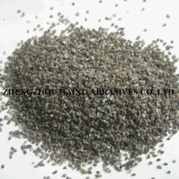 Brown Fused Aluminum Oxide